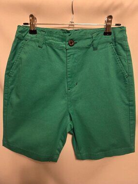 Kid 1234 Boys Short (size 140, 9/10)- Green NWOT